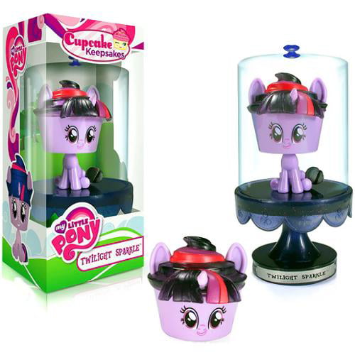 Funko My Little Pony Cupcake Keepsakes Twilight Sparkle Figu 